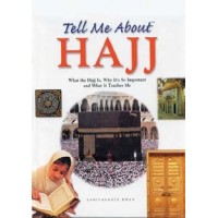 Tell Me About Hajj (Paperback)